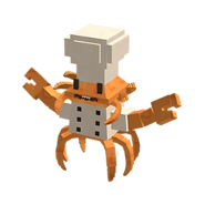 Chef Crabracadabra