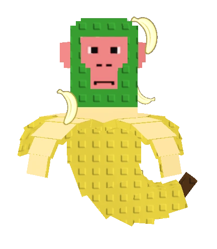 Chimpanzini Bananini