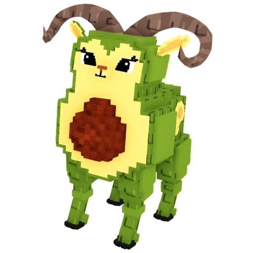 Avocadini Antilopini