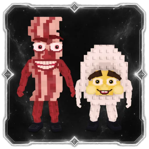 Bacuru and Egguru