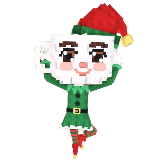 Ballerina Peppermintina
