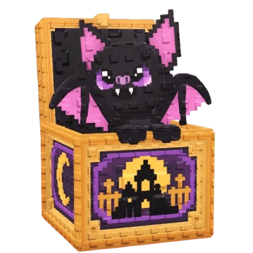 Bat-in-the-Box