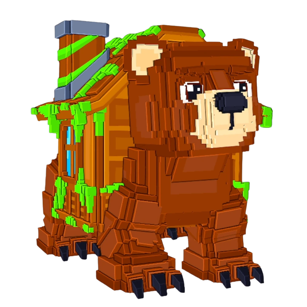 Bearito Cabinito