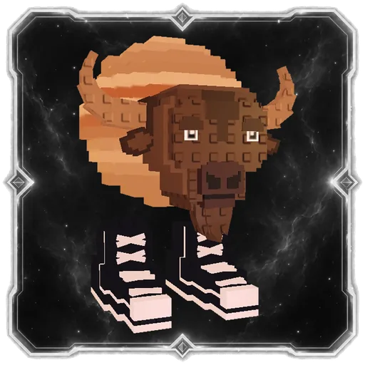 Bisonte Giuppitere