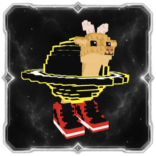 Blackhole Goat