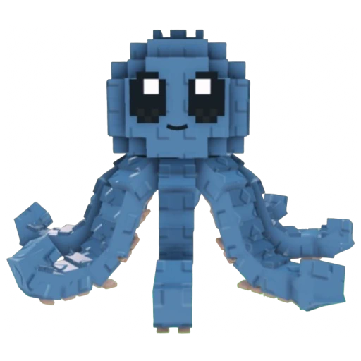 Blueberrinni Octopusini