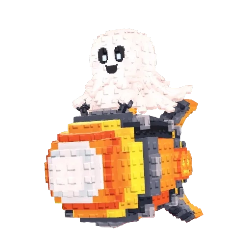 Boo Boo Rocket