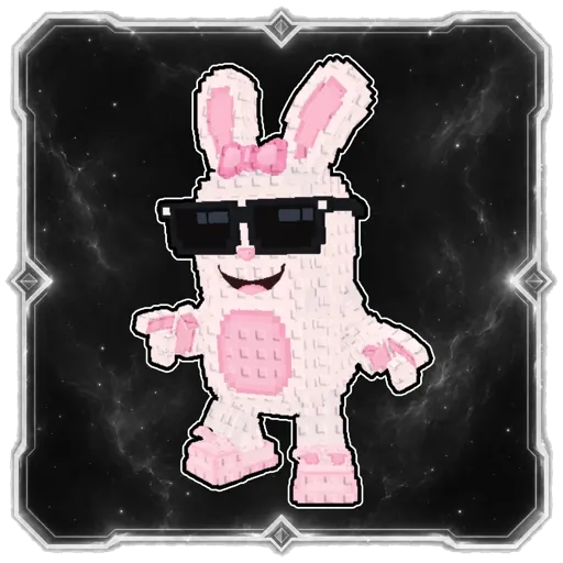 Boppin Bunny
