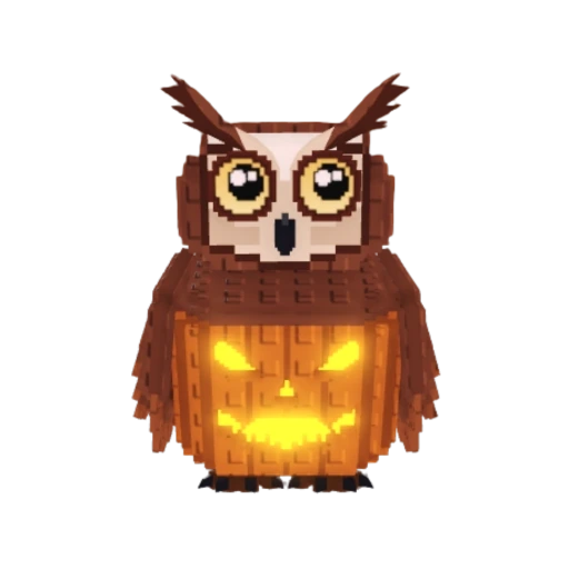 Buho de Fuego