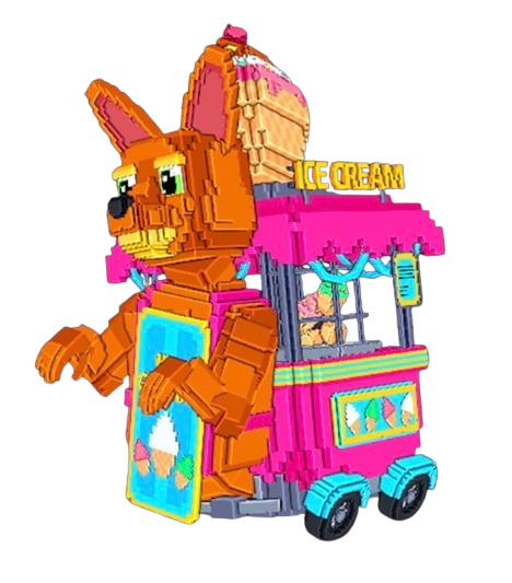 Cangurato Gelato