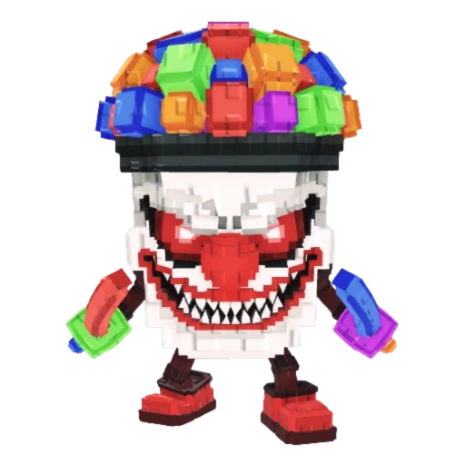 Cappuccino Clownino