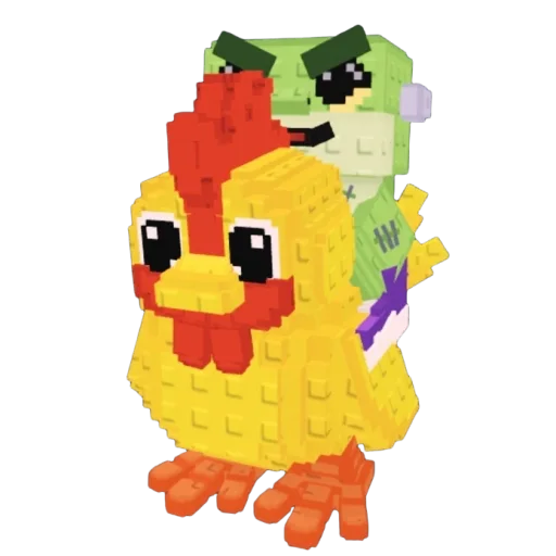 Chicken Zombie