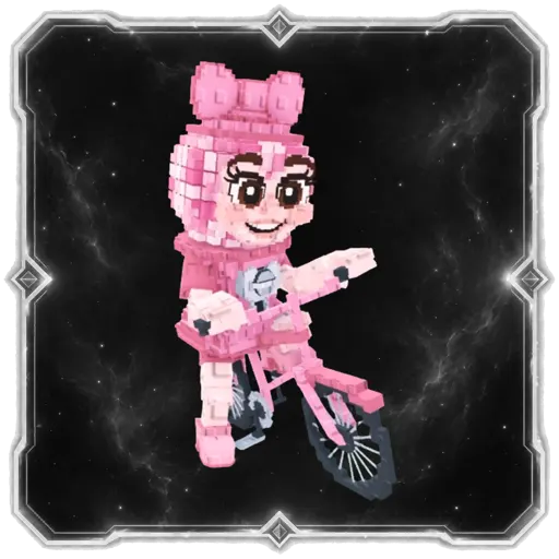 Chicleteirina Bicicleteirina
