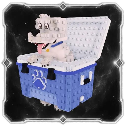 Chill Puppy