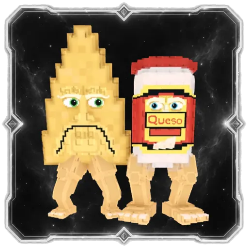 Chipso and Queso