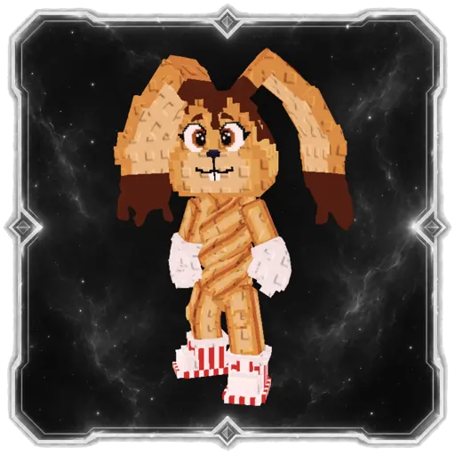 Churrito Bunnito