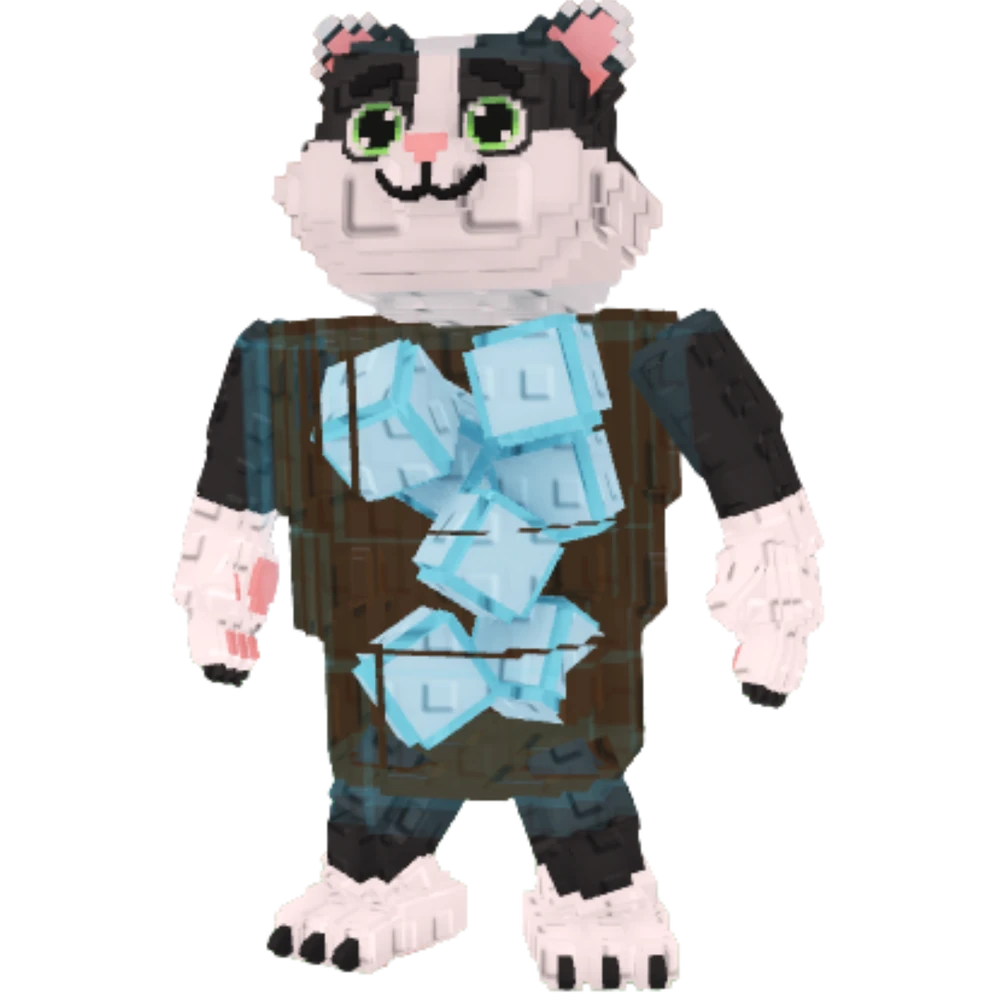 Cola Cat