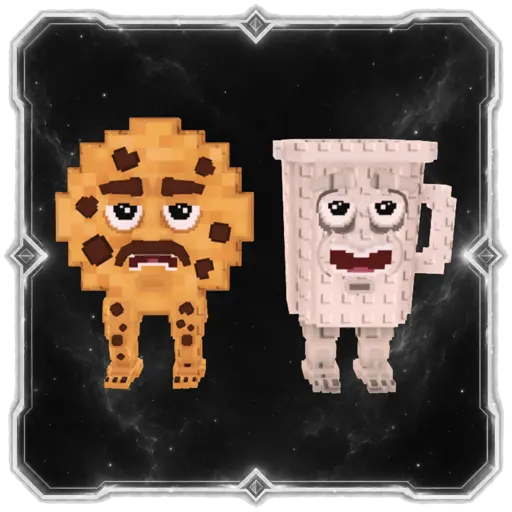 Cooki and Milki
