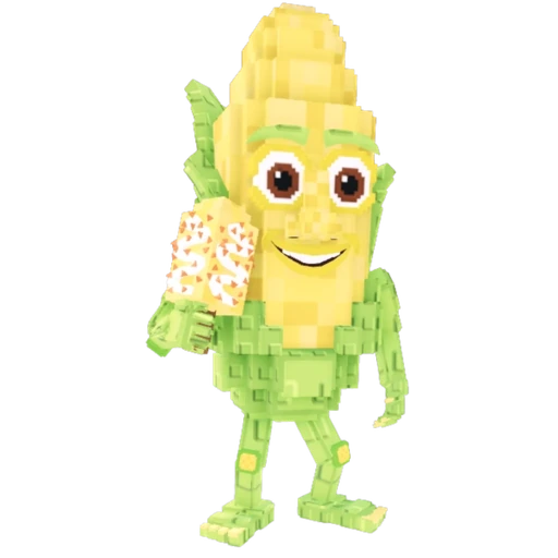 Corn Corn Corn Sahur