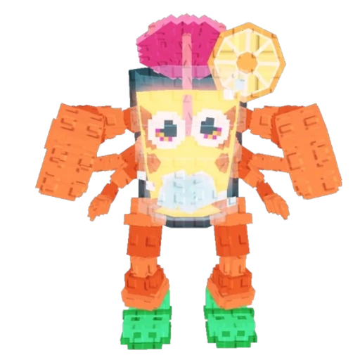 Crabbo Limonetta
