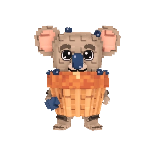 Cupcake Koala