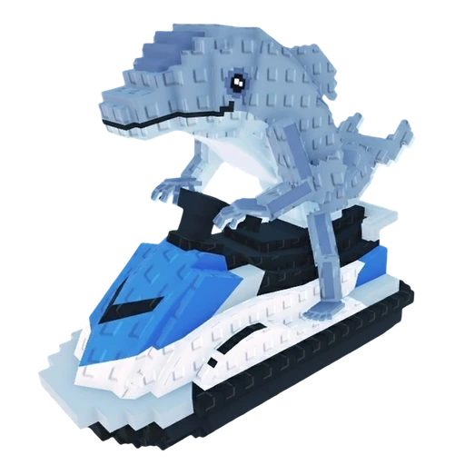 Dolphini Jetskini