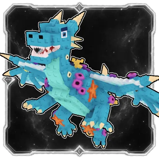 Dragon Aquanini