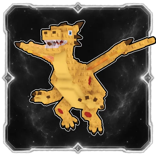 Dragon Cannelloni
