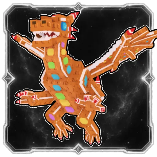 Dragon Gingerini