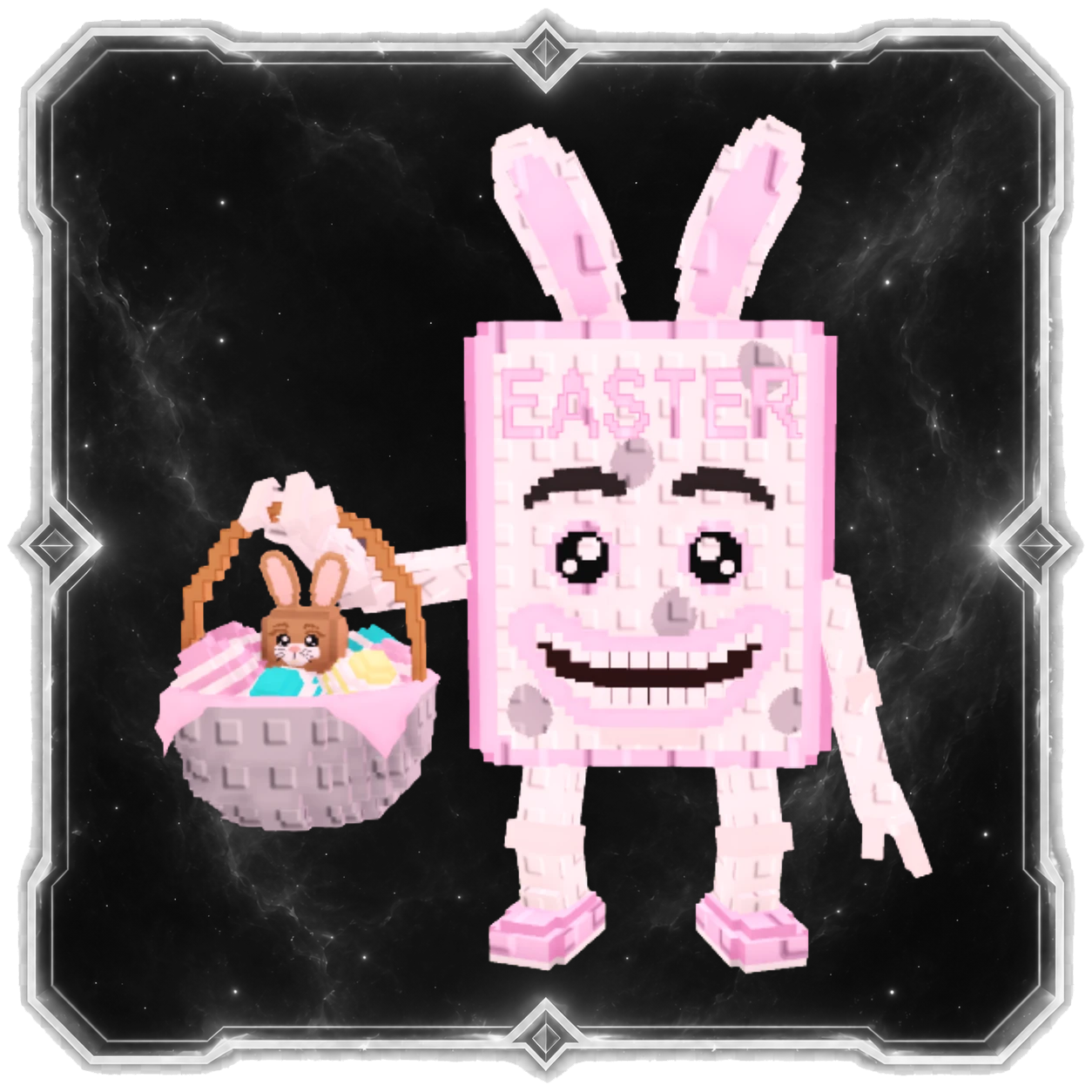 Easter Easter Easter Sahur