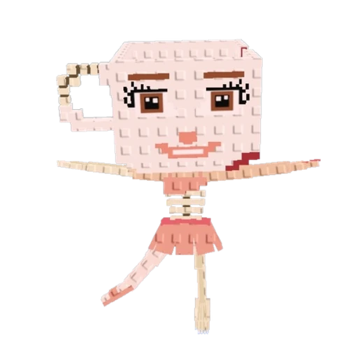 Extinct Ballerina