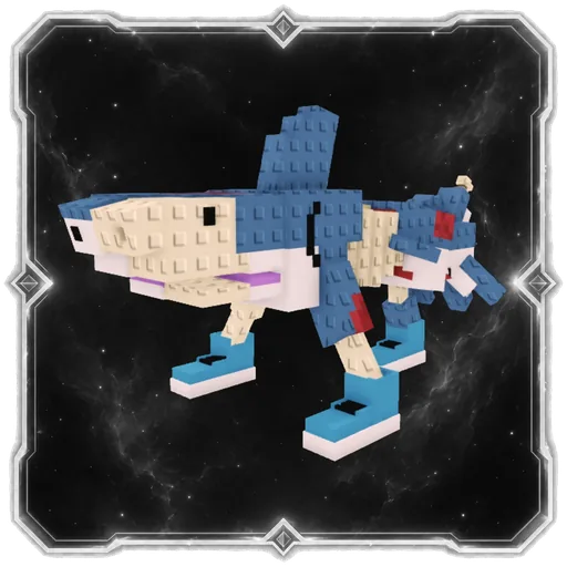 Extinct Tralalero