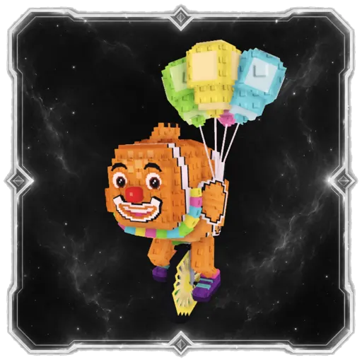 Fishino Clownino