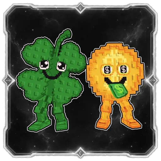 Fortunu and Cashuru