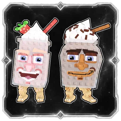 Fragrama and Chocrama