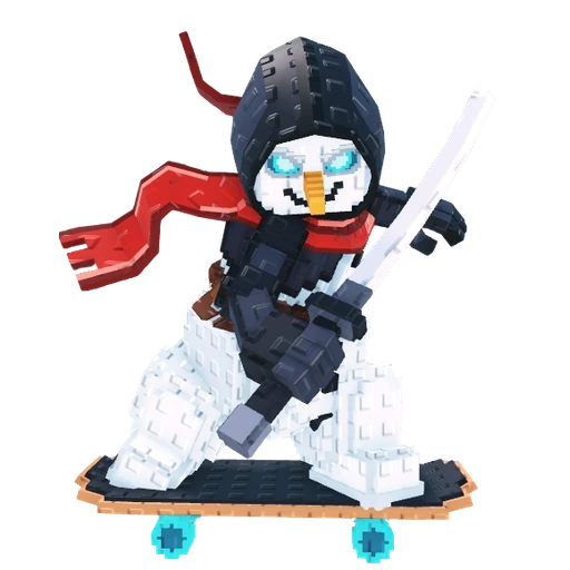 Frio Ninja