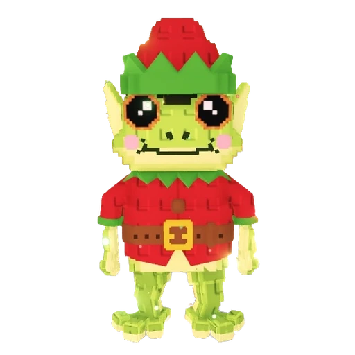 Frogo Elfo