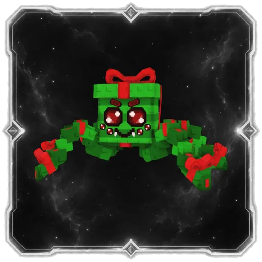 Giftini Spyderini