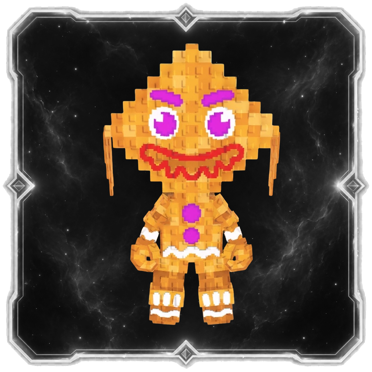 Ginger Gerat
