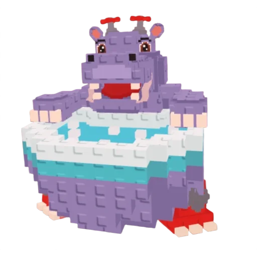 Hippo Jacuzzo