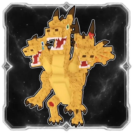 Hydra Dragon Cannelloni