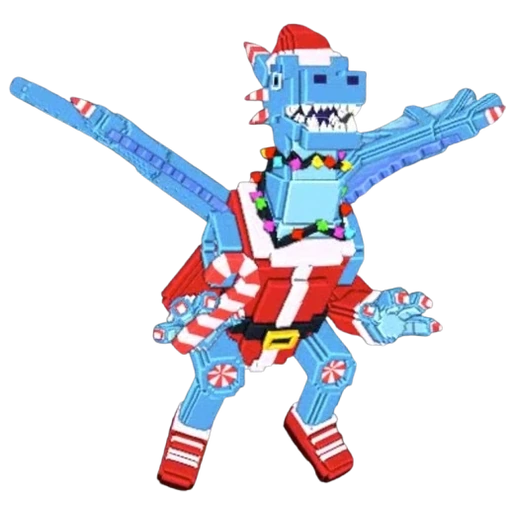 Ice Dragon