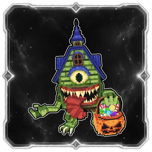 La Casa Boo