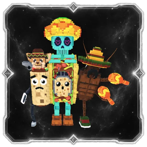 La Taco Combinasion