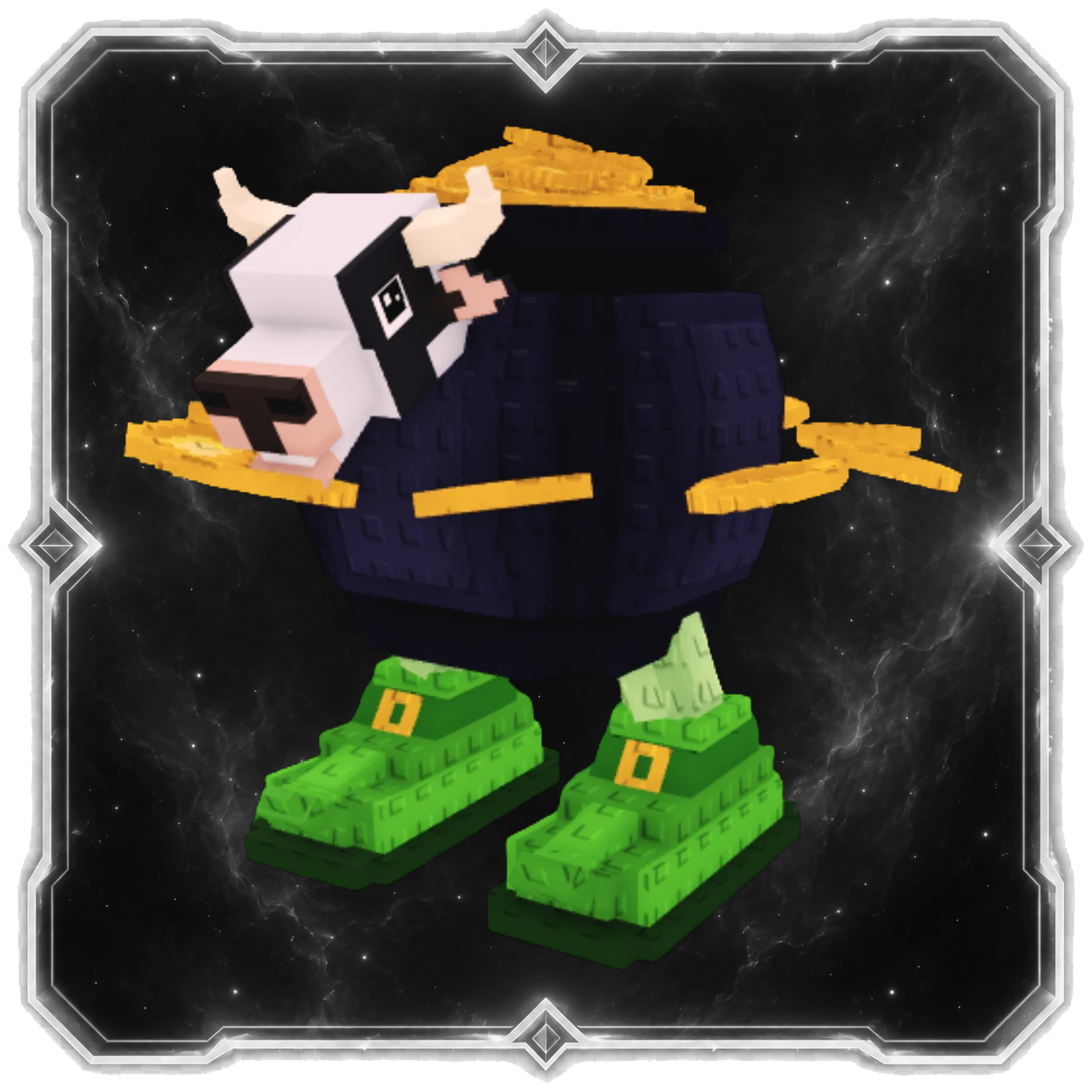 La Vacca Lepre Lepreino