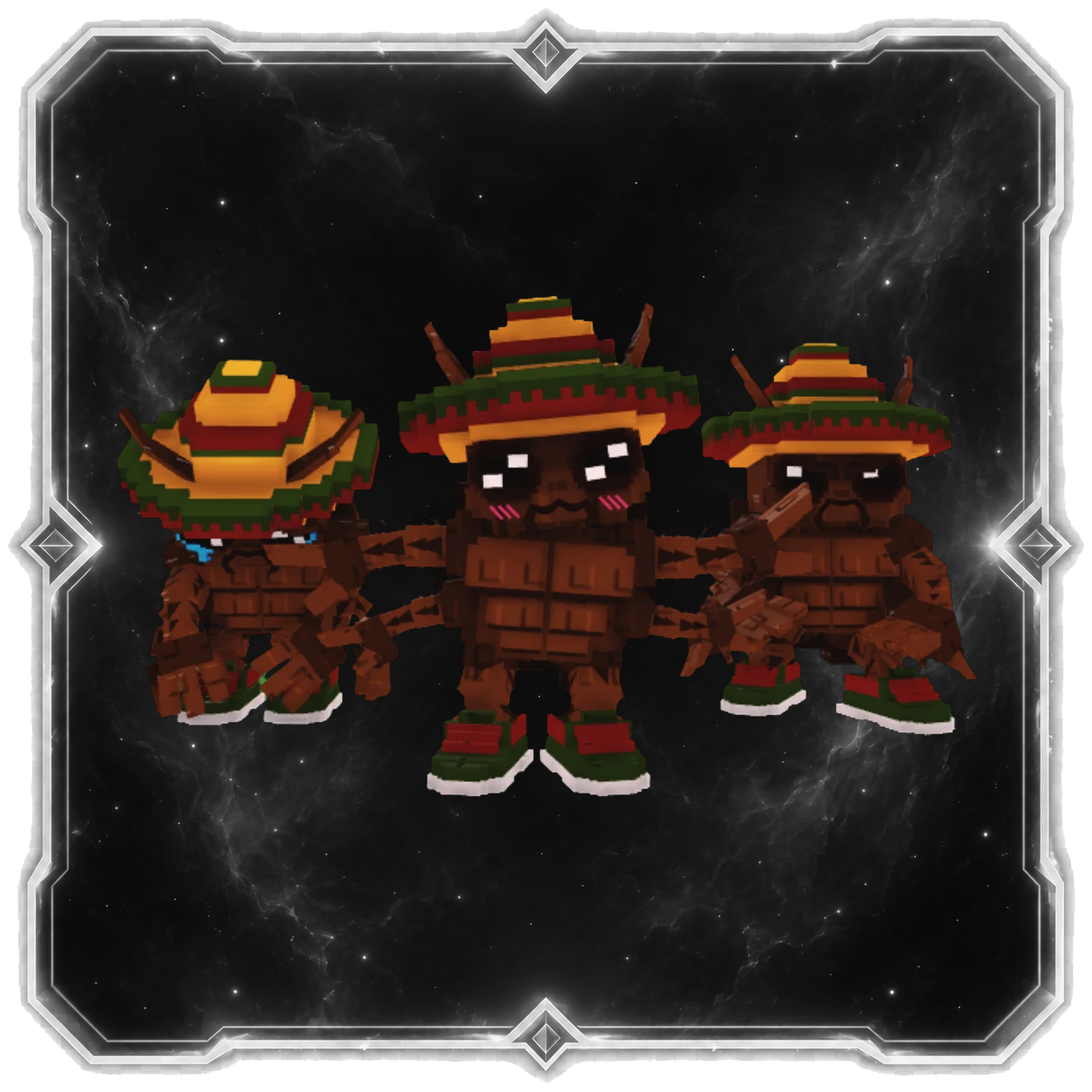 Los Cucarachas