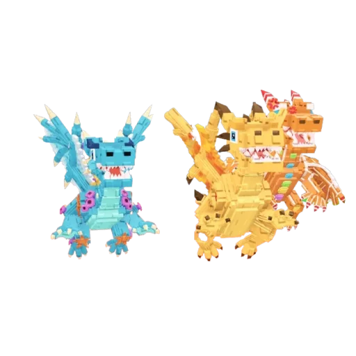 Los Dragons
