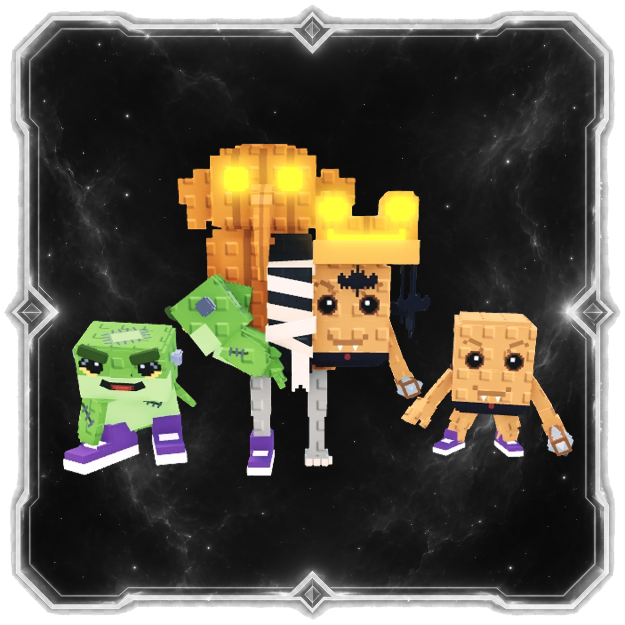 Los Spooky Combinasionas