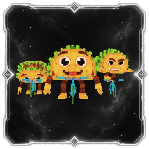Los Tacoritas