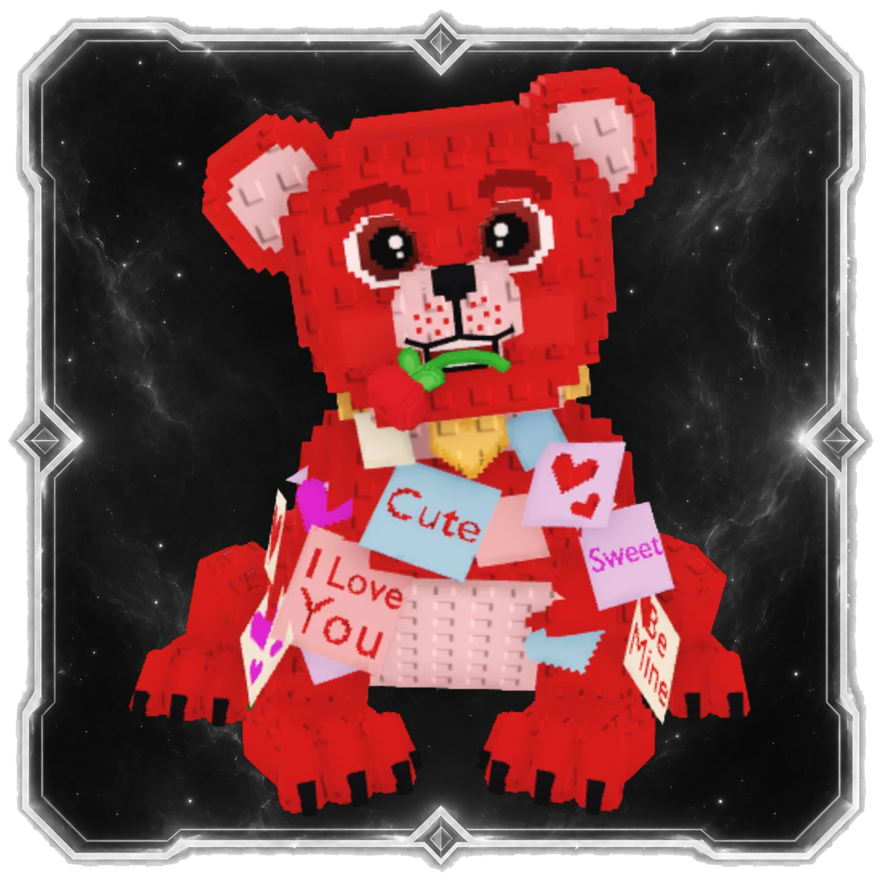 Love Love Bear